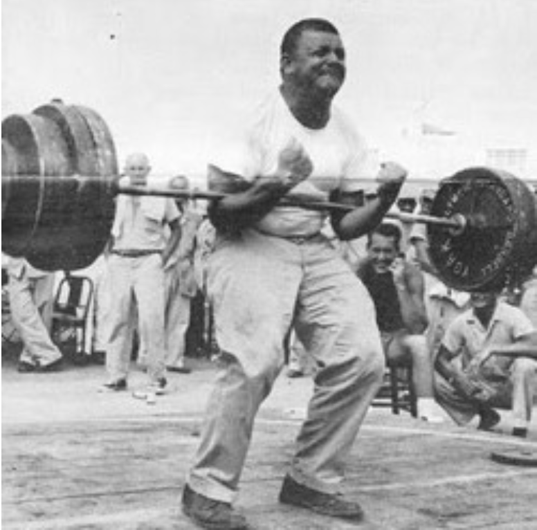 Squatting Without a Rack Laura Rinke